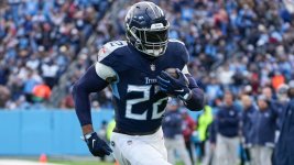 Baltimore Ravens Sign RB Derrick Henry From The Tennessee Titans